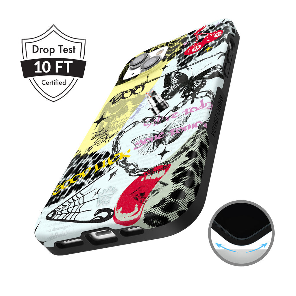 Star Girl iPhone Case