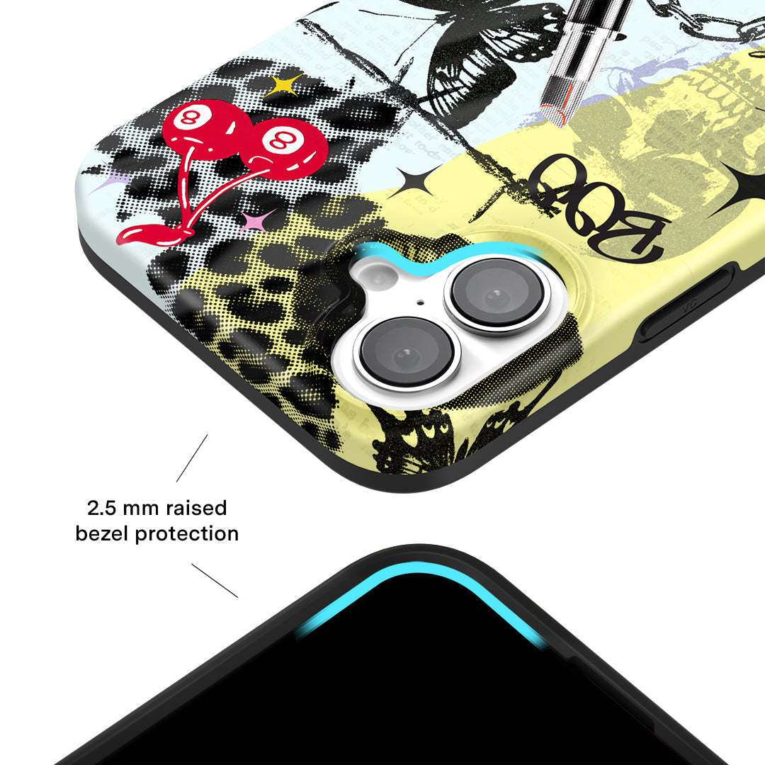 Star Girl iPhone Case