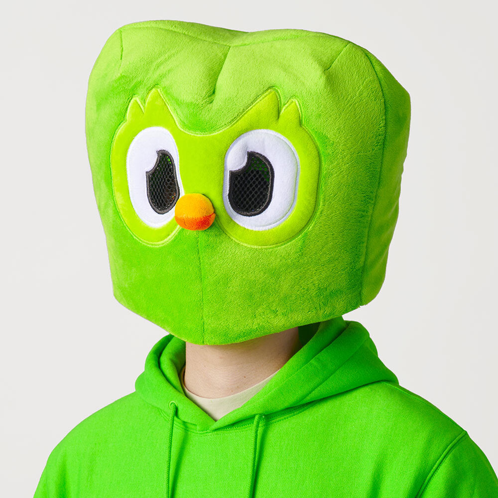 Duo The Owl Mask