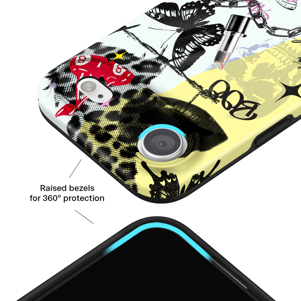 Star Girl iPhone Case