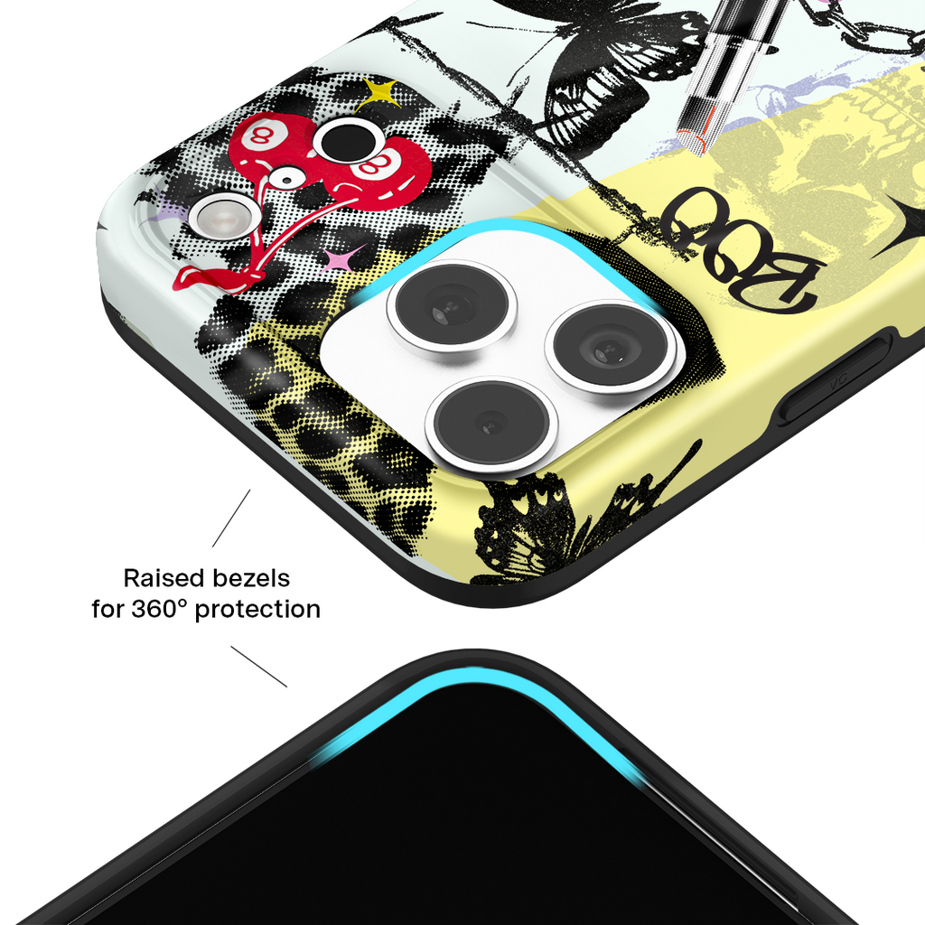 Star Girl iPhone Case