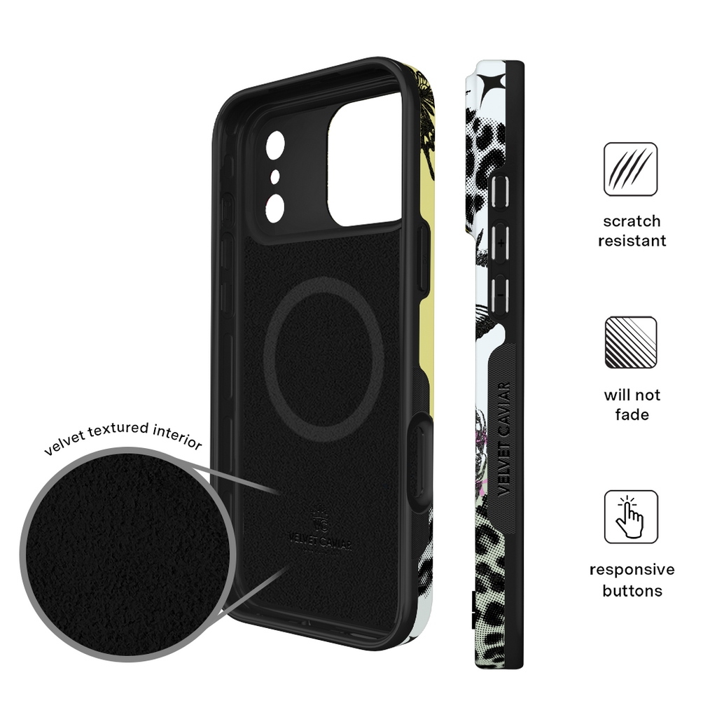 Star Girl iPhone Case