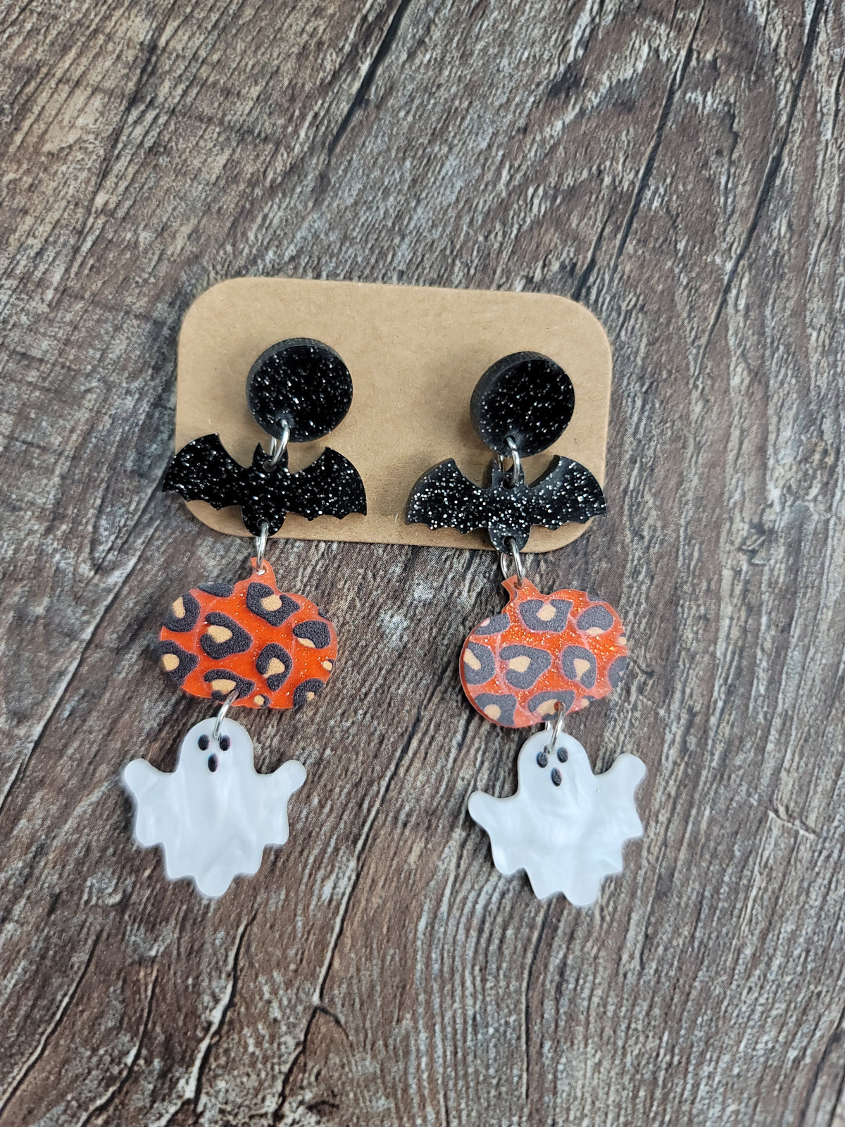Halloween Earrings