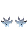 Frameless Party Gremlin Shape Novelty Sunglasses