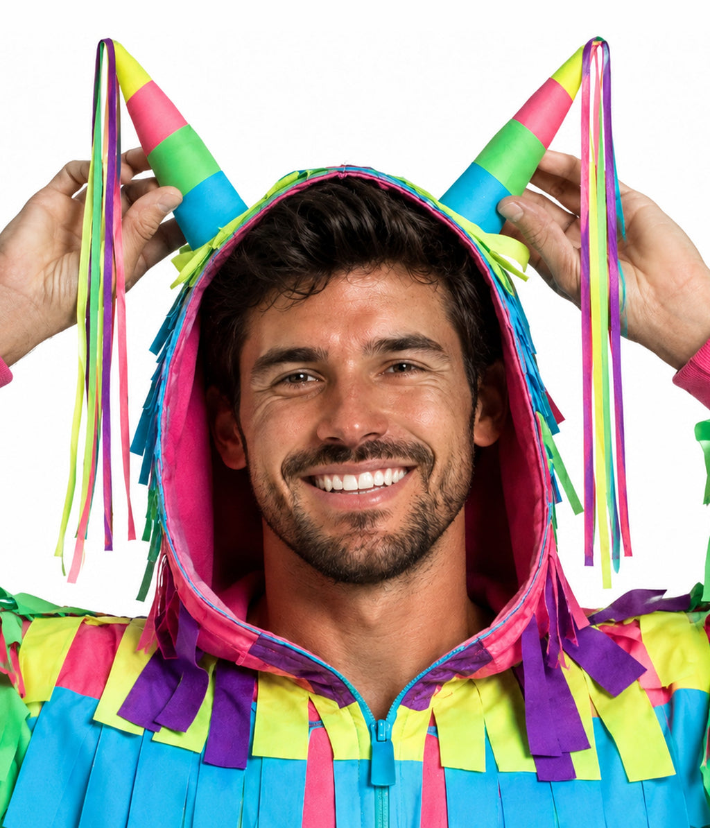 Men's Pinata Costume