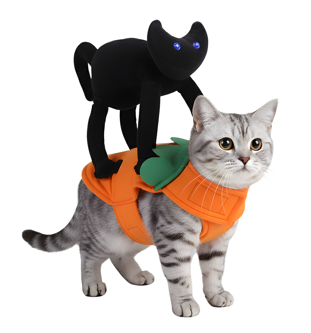 Trix-Halloween Pet Suit