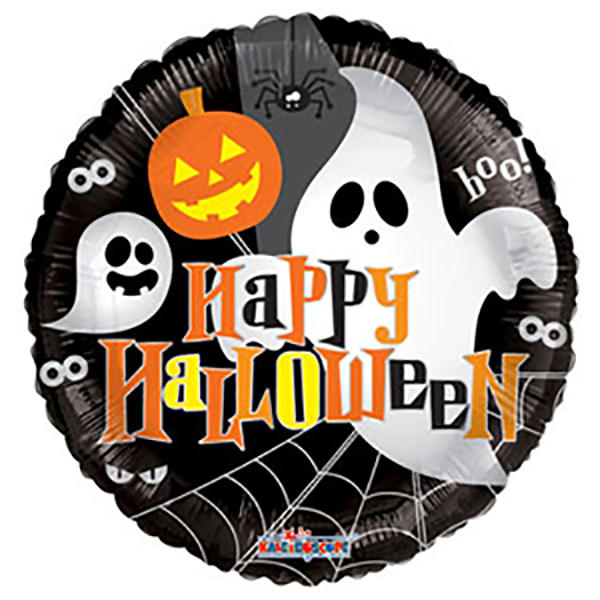 17" Halloween Elements Balloon