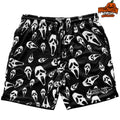 Ghost Face - Shorts