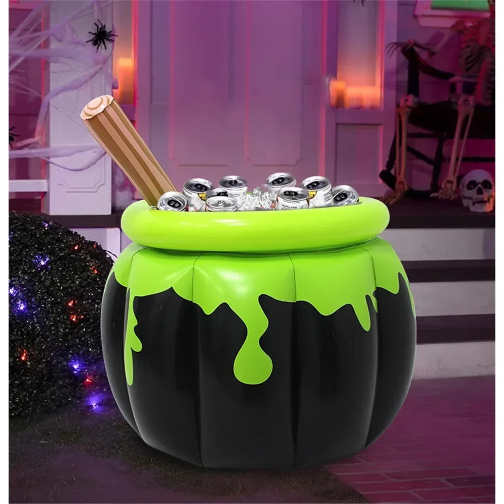 Halloween Ice Bucket