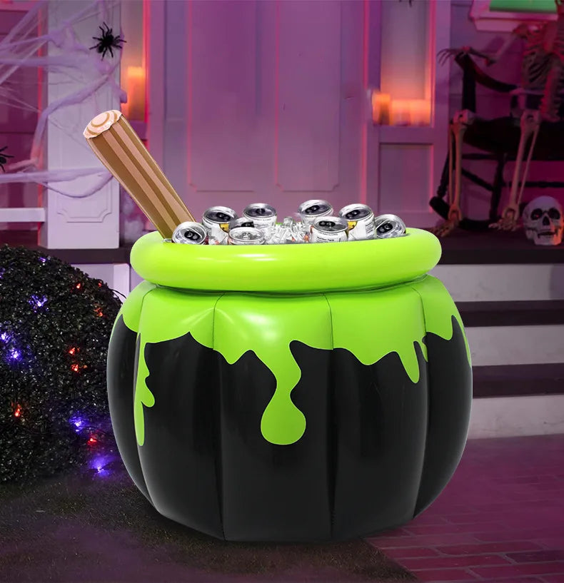 Halloween Ice Bucket