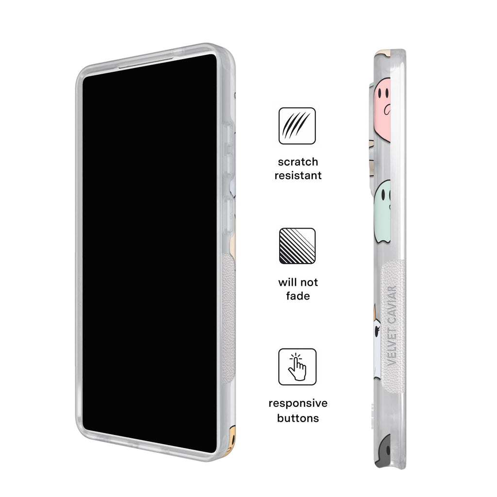 Ghosted Costume Party Samsung Case