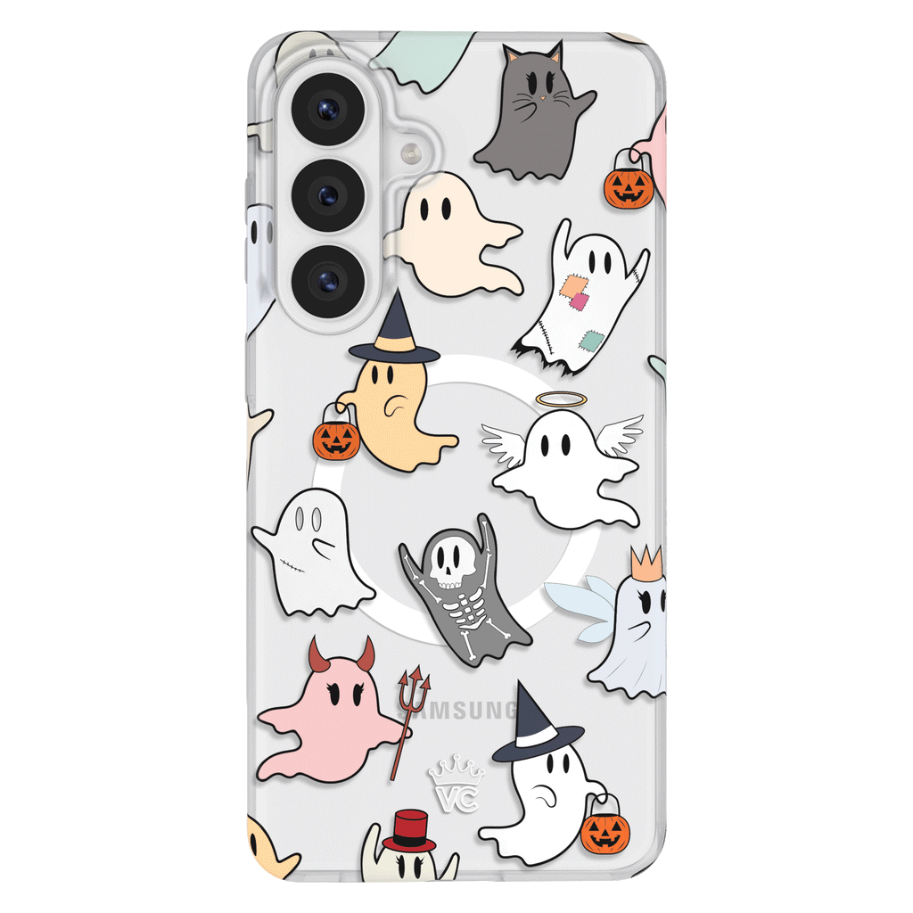 Ghosted Costume Party Samsung Case
