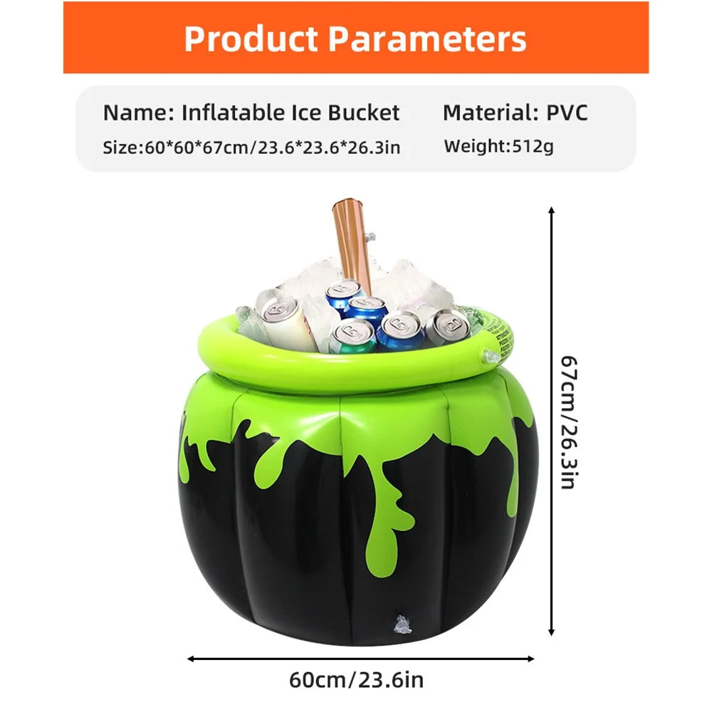 Halloween Ice Bucket