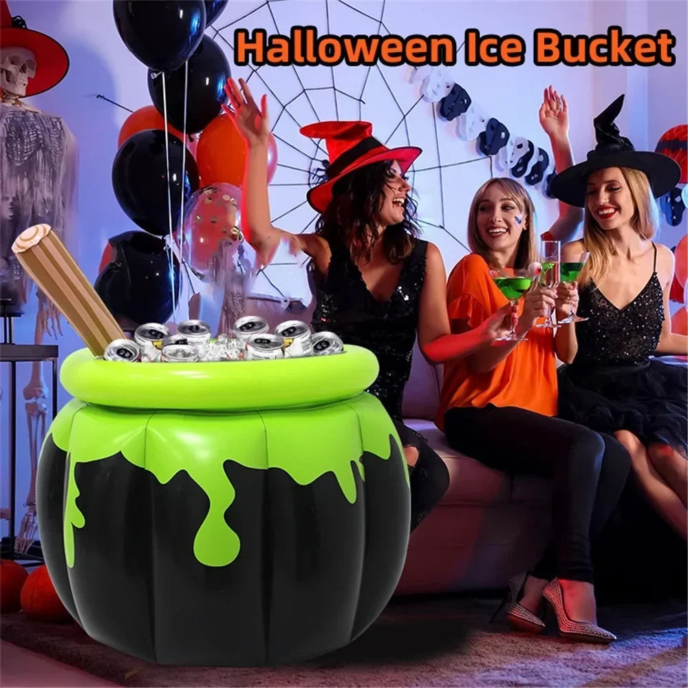 Halloween Ice Bucket