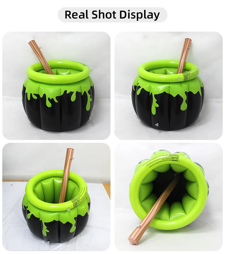 Halloween Ice Bucket