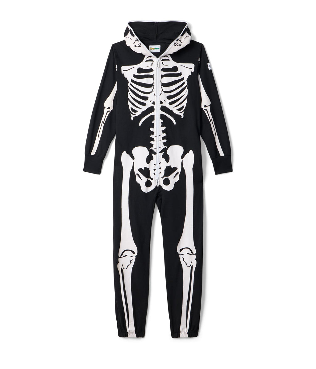 Men's Skeleton Costume