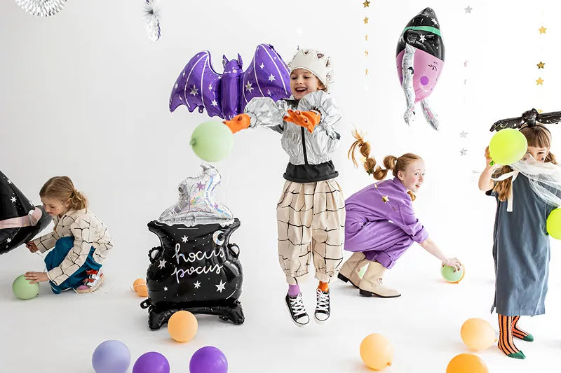 Foil Balloon Cauldron Mix - FB144