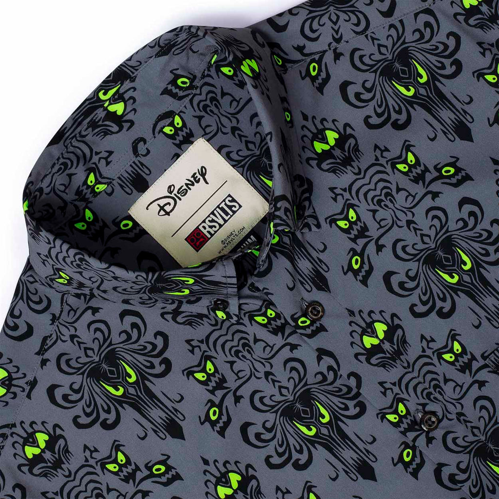 Disney’s Haunted Mansion “Wall Creeps” – KUNUFLEX Short Sleeve Shirt