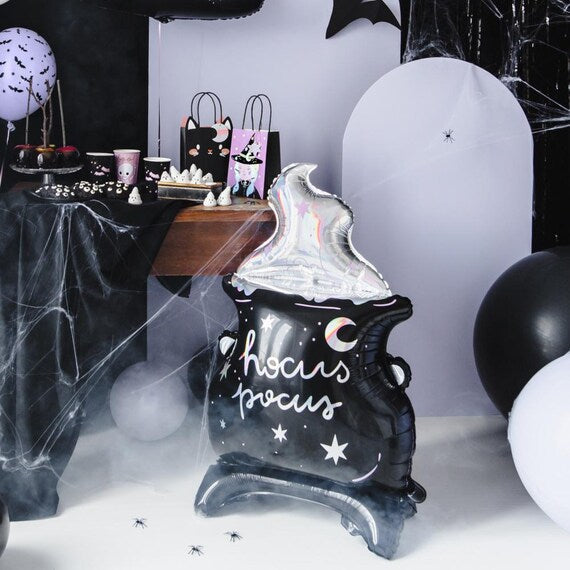 Foil Balloon Cauldron Mix - FB144
