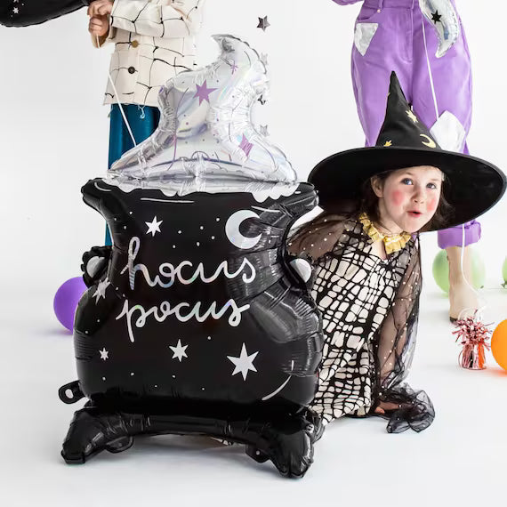 Foil Balloon Cauldron Mix - FB144