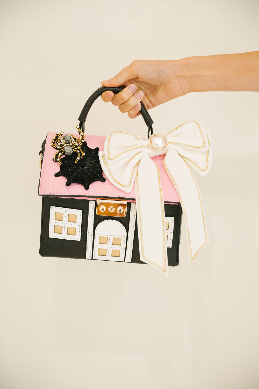 BOW & BOO HANDBAG