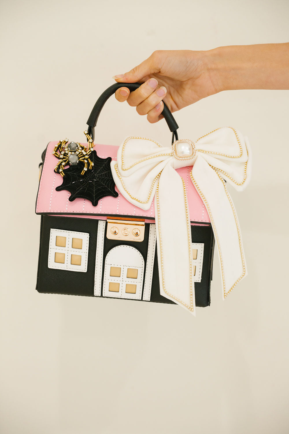 BOW & BOO HANDBAG