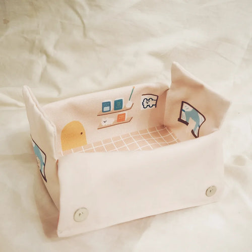 (BACKORDER) Original House Tissue Holder