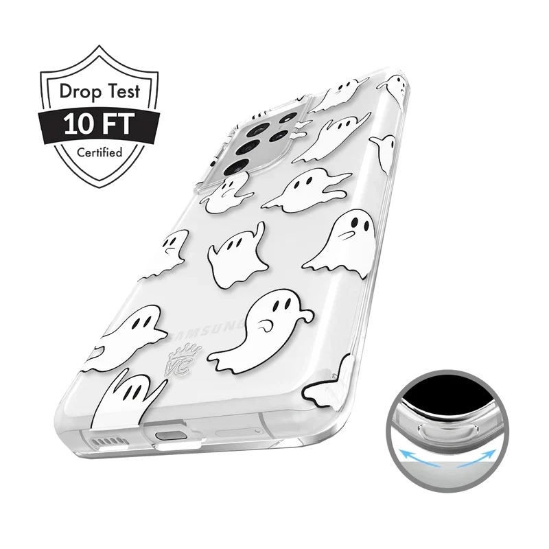 Ghosted Samsung Case