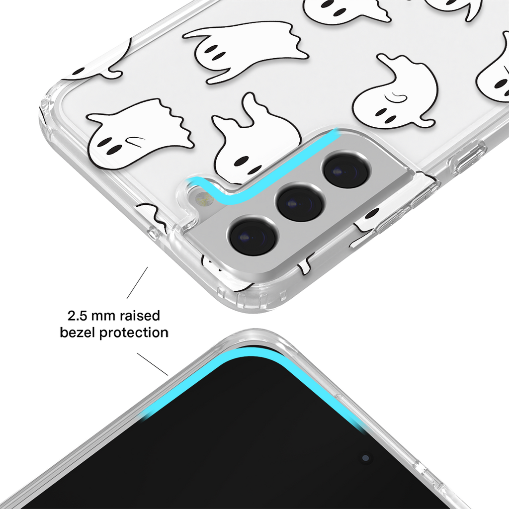 Ghosted Samsung Case