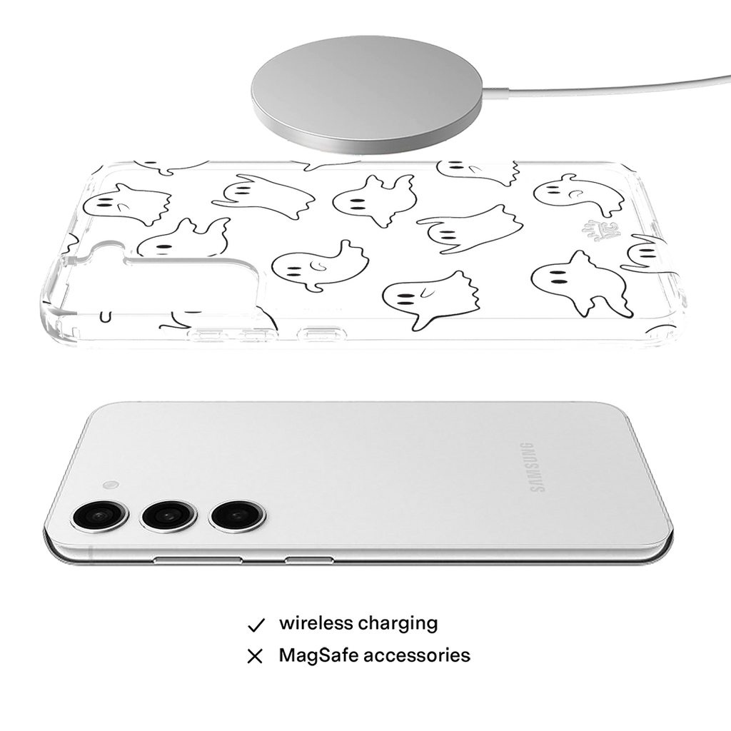 Ghosted Samsung Case