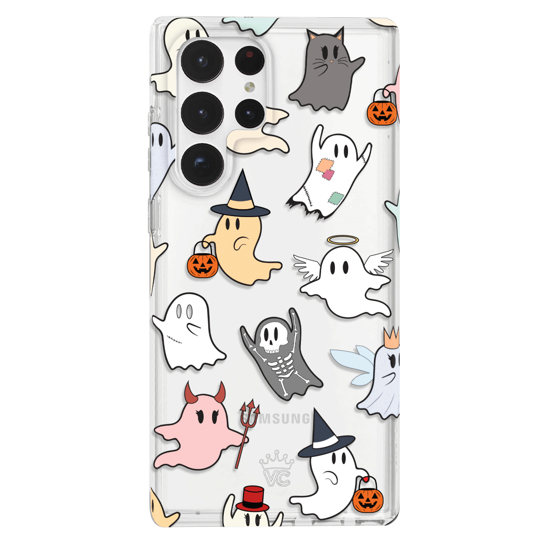 Ghosted Costume Party Samsung Case