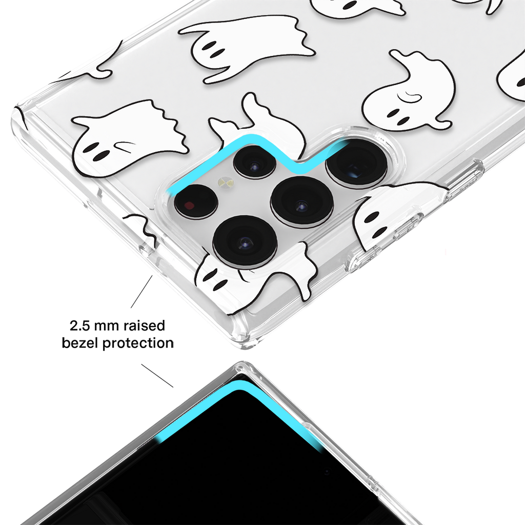 Ghosted Samsung Case