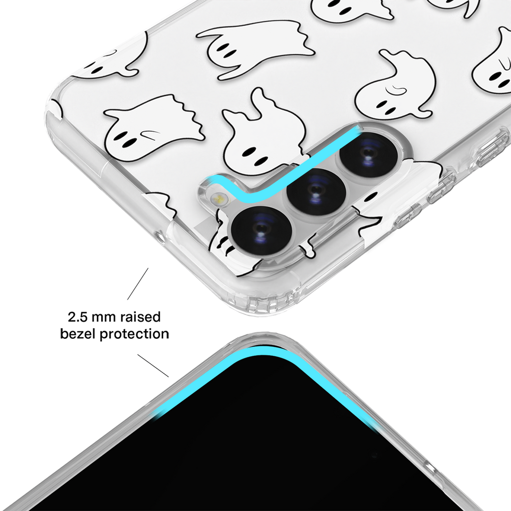 Ghosted Samsung Case