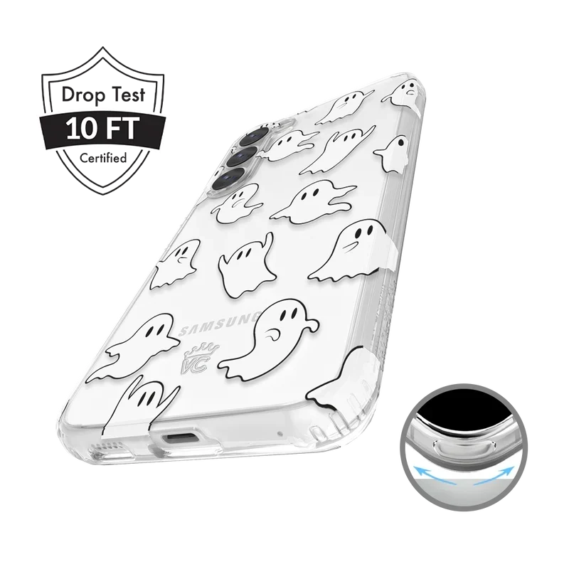 Ghosted Samsung Case