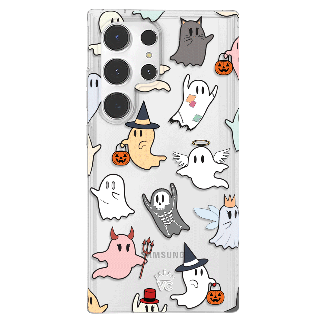 Ghosted Costume Party Samsung Case
