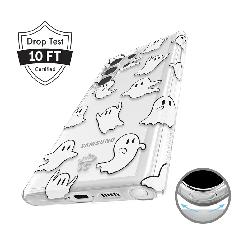 Ghosted Samsung Case