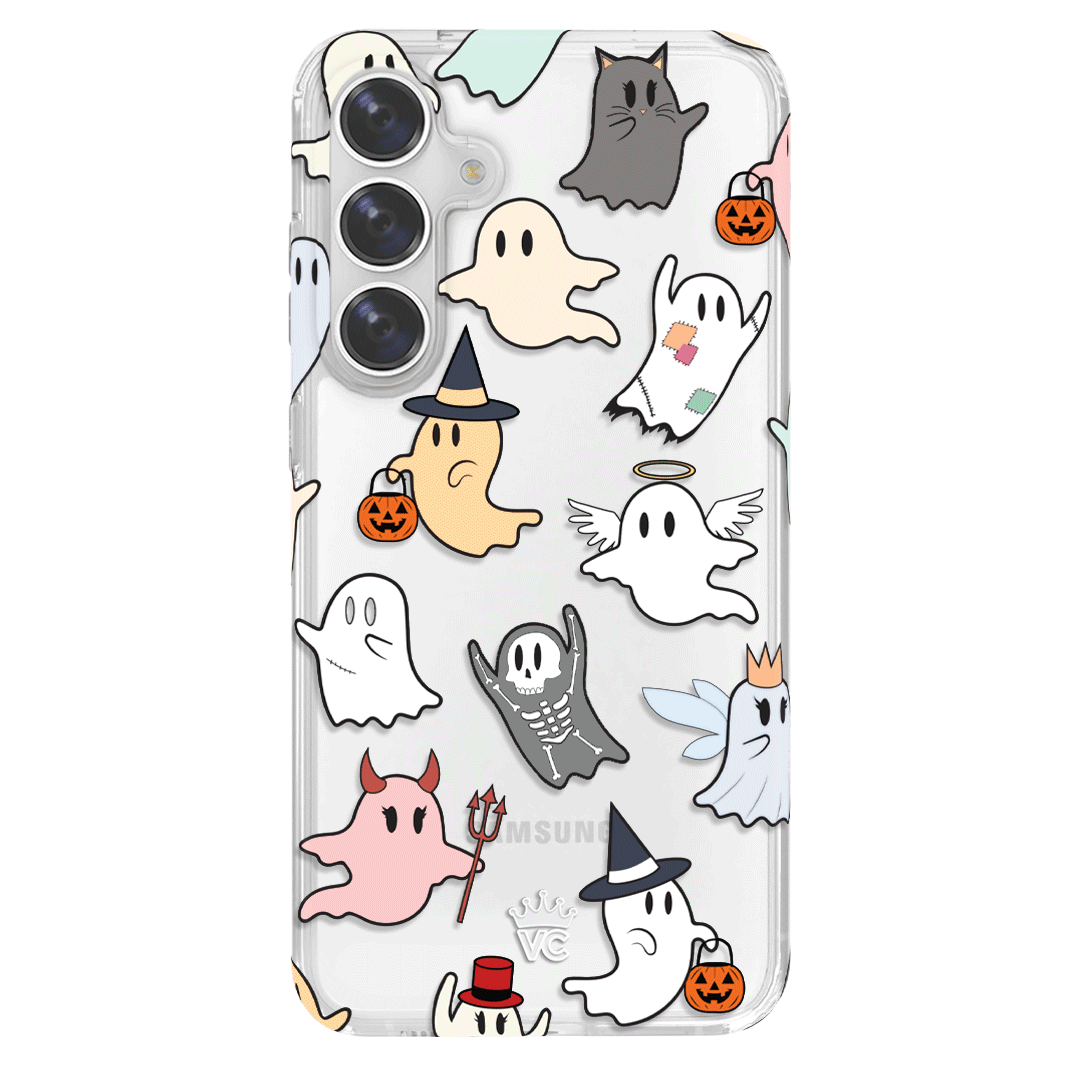 Ghosted Costume Party Samsung Case