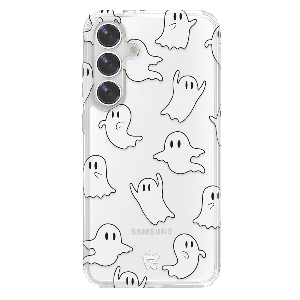 Ghosted Samsung Case