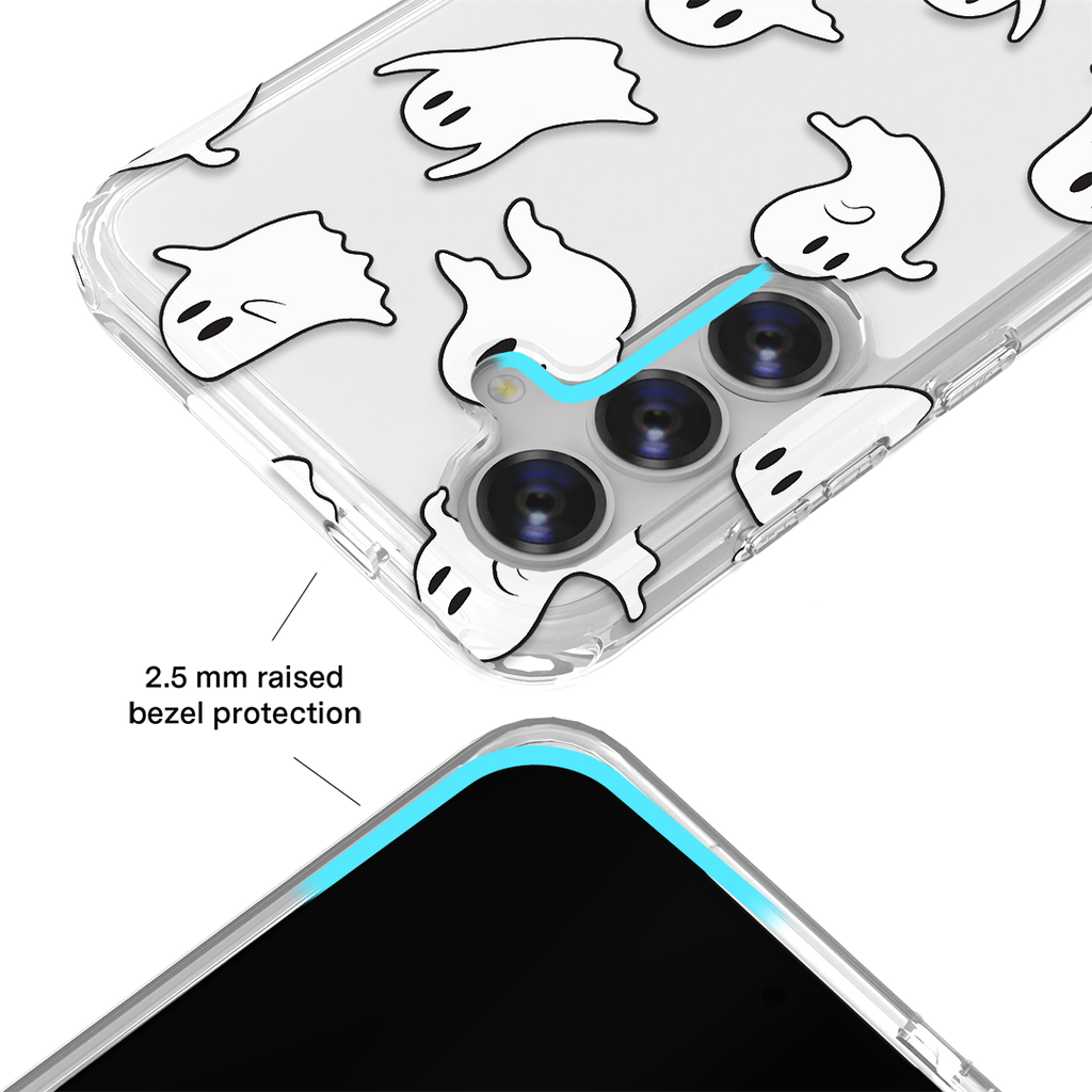 Ghosted Samsung Case