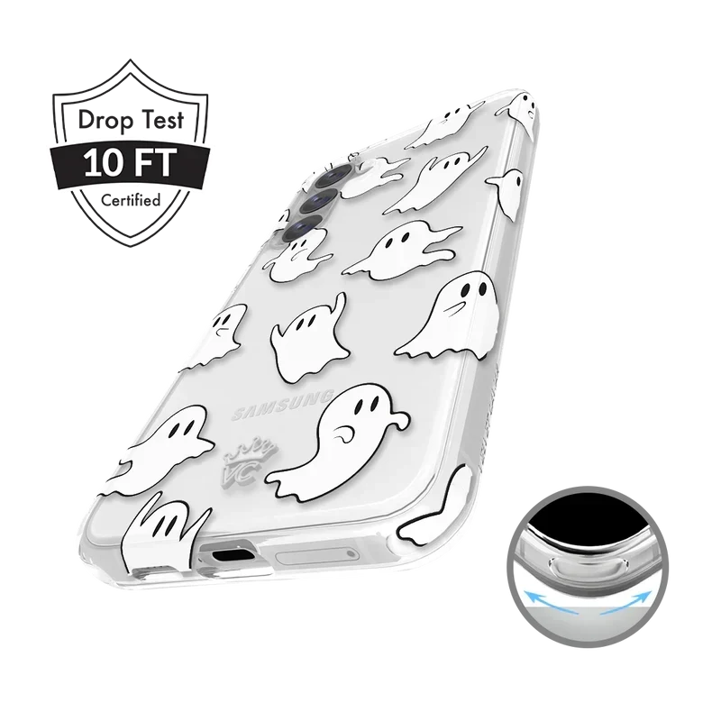 Ghosted Samsung Case