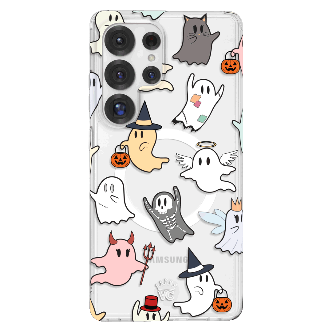 Ghosted Costume Party Samsung Case
