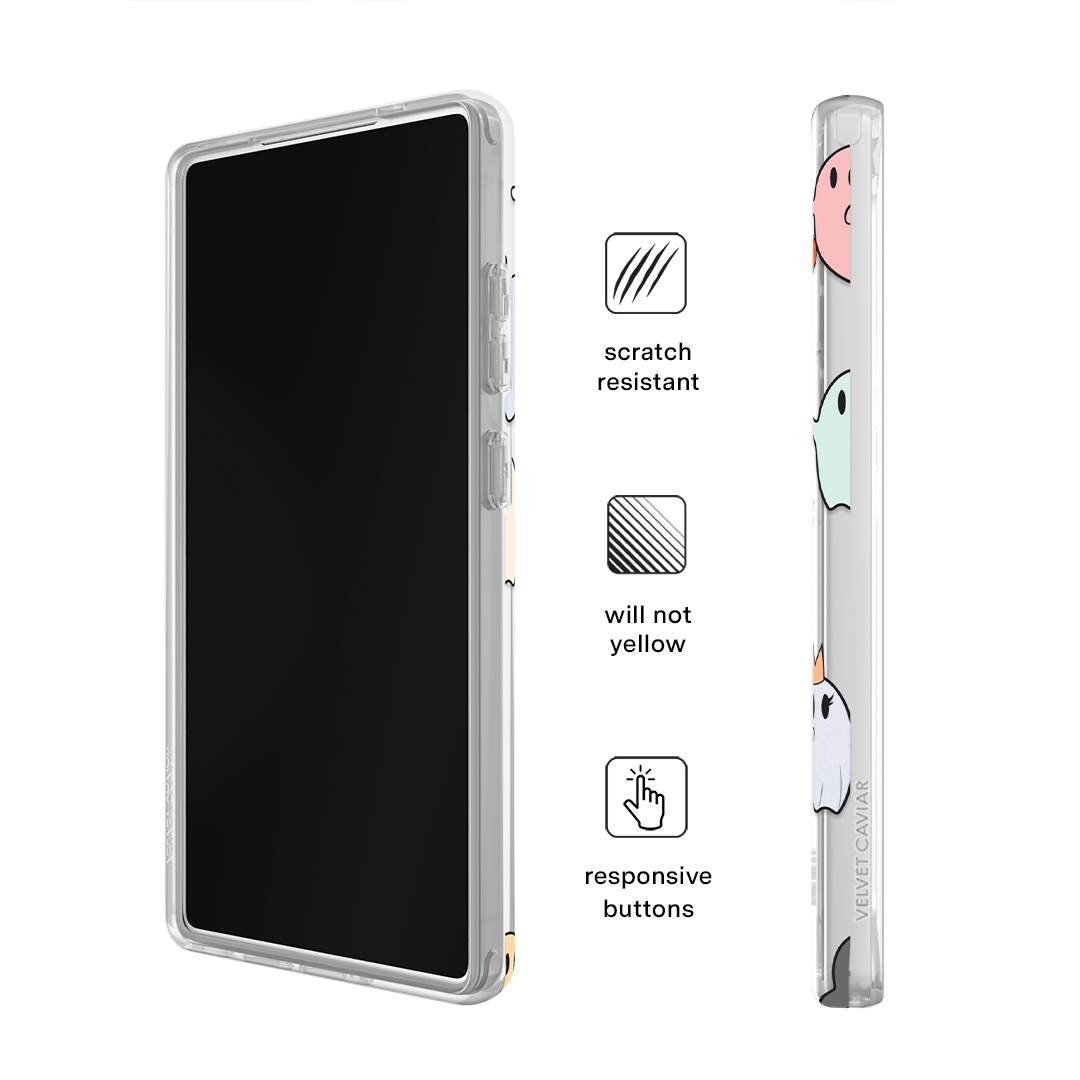 Ghosted Costume Party Samsung Case