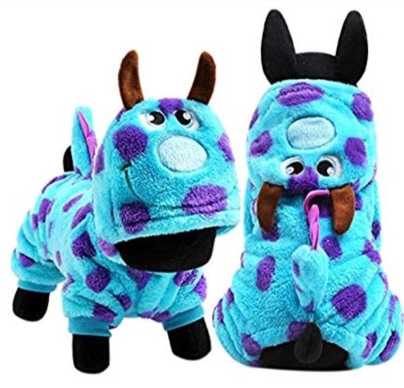 Monster Pajamas